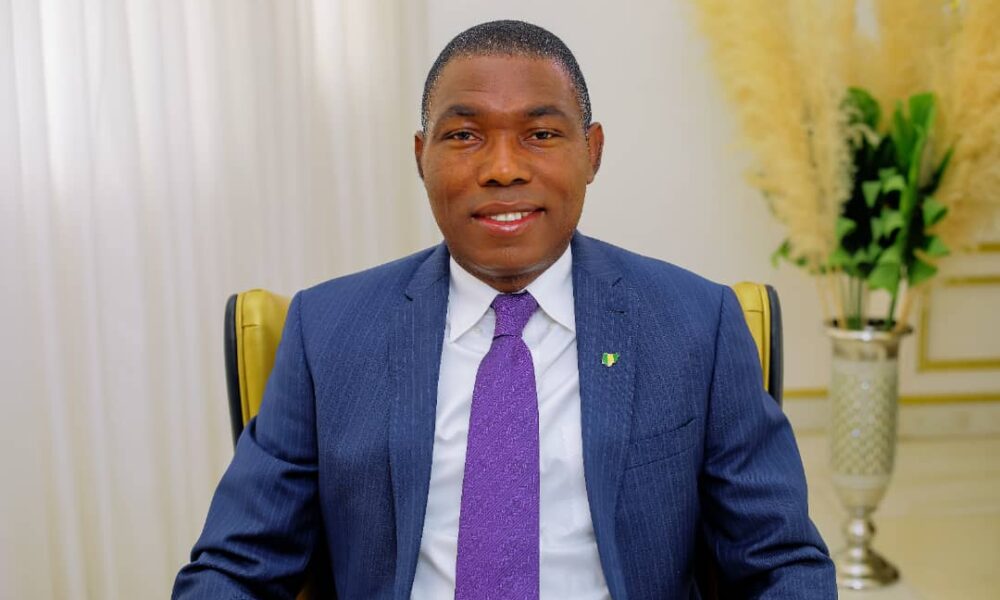 Kaftan TV founder, Adebayo, wins SDP presidential ticket