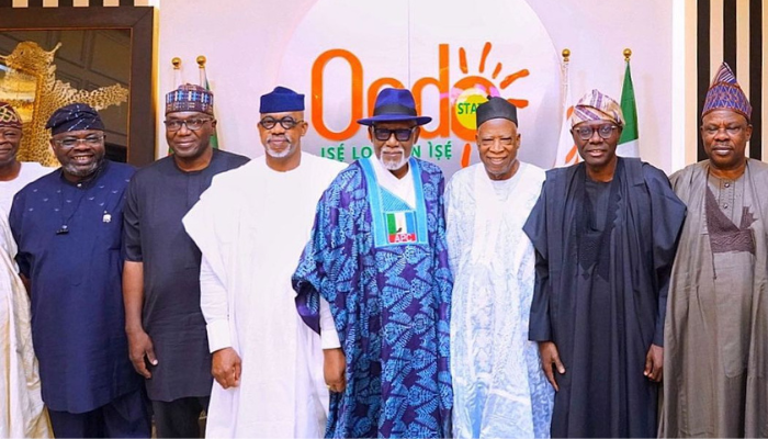 Owo attack: Sanwo-Olu, Abiodun, AbdulRazaq donate N75m to victims