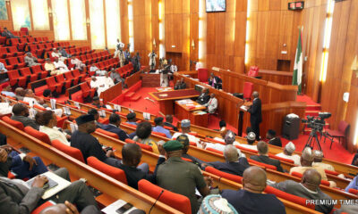 Senate Begins Screening Of New Ministerial Nominees