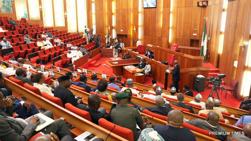 Senate Begins Screening Of New Ministerial Nominees