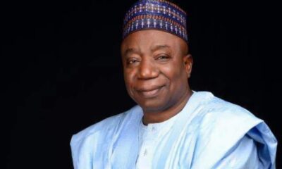 Senator Aliero dumps APC for PDP in Kebbi
