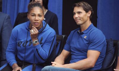 Serena Loses In Wimbledon Comeback As Nadal Digs Deep