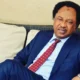 Buhari Should Have Retained Amaechi As Transportation Minister – Shehu Sani