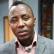 ‘Labour Party now orphanage for homeless politicians’ — Sowore mocks Peter Obi
