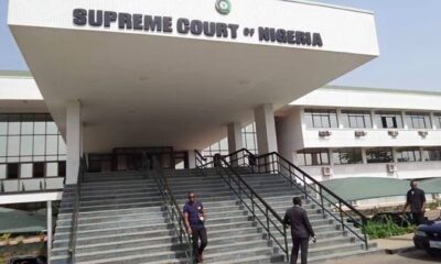 Supreme Court upholds use of hijab in Lagos schools