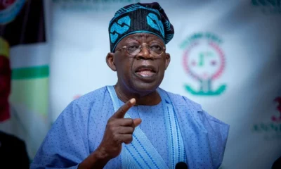 2023 Polls: ‘We Are All Now Your Soldiers,’ APC NWC Assures Tinubu Of Support