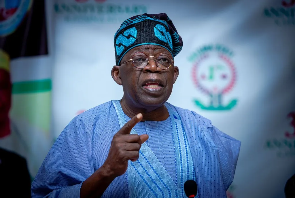2023 Polls: ‘We Are All Now Your Soldiers,’ APC NWC Assures Tinubu Of Support