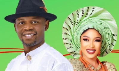 Rivers ADC gov candidate nominates Tonto Dikeh as running mate
