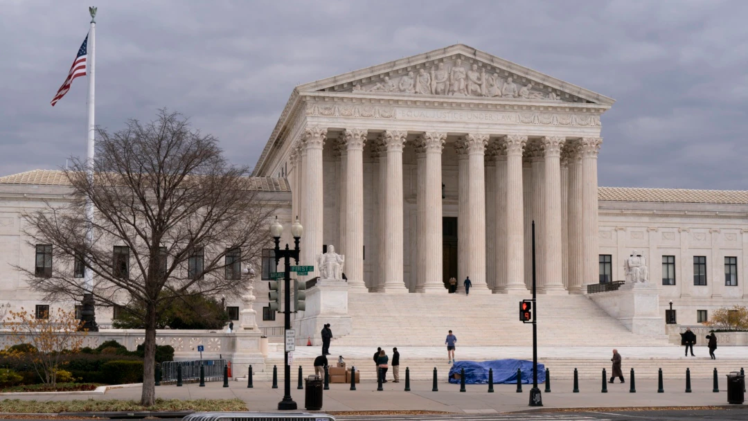 US Supreme Court Says Americans Have Right To Carry Guns In Public