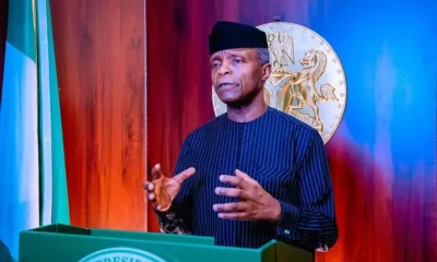 Osinbajo Pays Condolence Visit To Owo After Attack