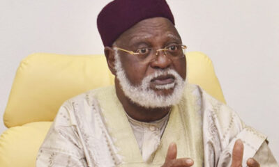 Former military ruler, Abubakar, reportedly flown abroad for medical treatment