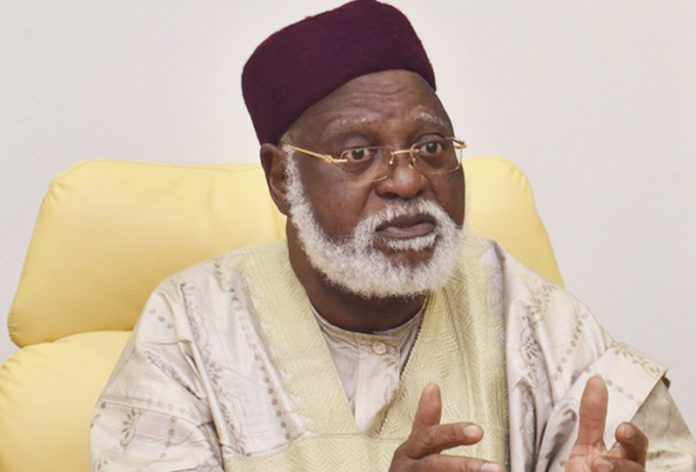 Former military ruler, Abubakar, reportedly flown abroad for medical treatment