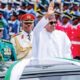 Buhari, Jonathan, Others Attend Democracy Day Parade At Eagles Square