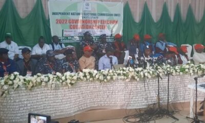 ‘We’ll challenge outcome’ — SDP, ADP reject Ekiti guber poll result