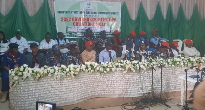 ‘We’ll challenge outcome’ — SDP, ADP reject Ekiti guber poll result