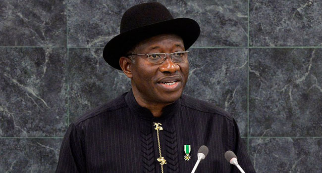 2023: Jonathan counsels Tinubu, Atiku, other presidential candidates