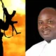 Gunmen Abduct Catholic Priest In Plateau, Demand N50m Ransom