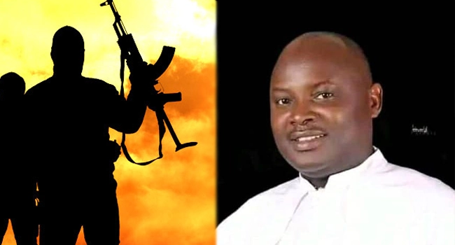Gunmen Abduct Catholic Priest In Plateau, Demand N50m Ransom