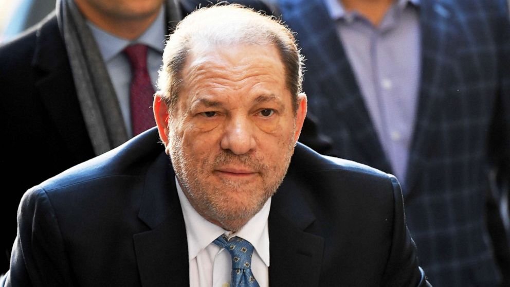 UK Authorises Assault Charges Against Harvey Weinstein