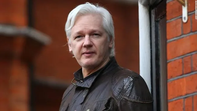 UK approves US request for extradition of WikiLeaks founder, Julian Assange