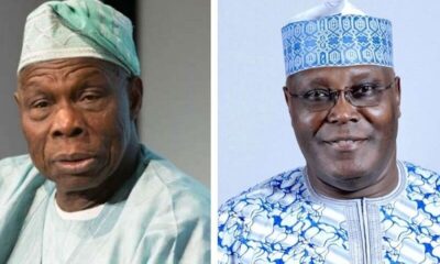 PDP Tackles Obasanjo Over Comments On Choice Of Deputy In 1999