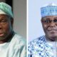PDP Tackles Obasanjo Over Comments On Choice Of Deputy In 1999