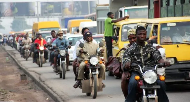 Northern coalition slams Okada ban by Lagos govt, says it’s targeted at northerners