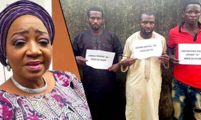 Court sentences killers of Fasoranti’s daughter to death