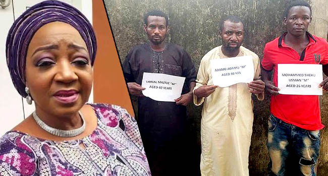 Court sentences killers of Fasoranti’s daughter to death