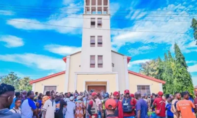 HURIWA accuses Nigeria govt of cover-up in Owo massacre