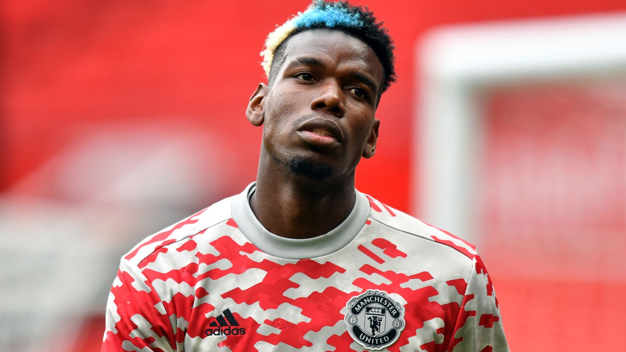 Man United confirm Pogba’s exit