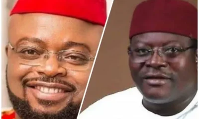 Court upholds Odii, drops Ogba as Ebonyi PDP guber candidate