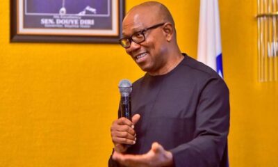 Bianca Ojukwu: How Peter Obi gave $3,800 to charity instead of buying designer sui