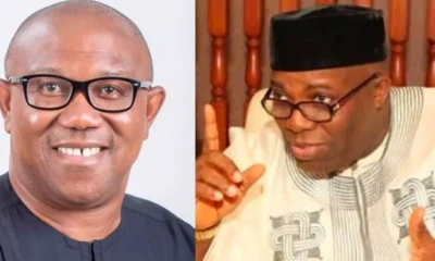 Doyin Okupe justifies Peter Obi’s trip to Egypt