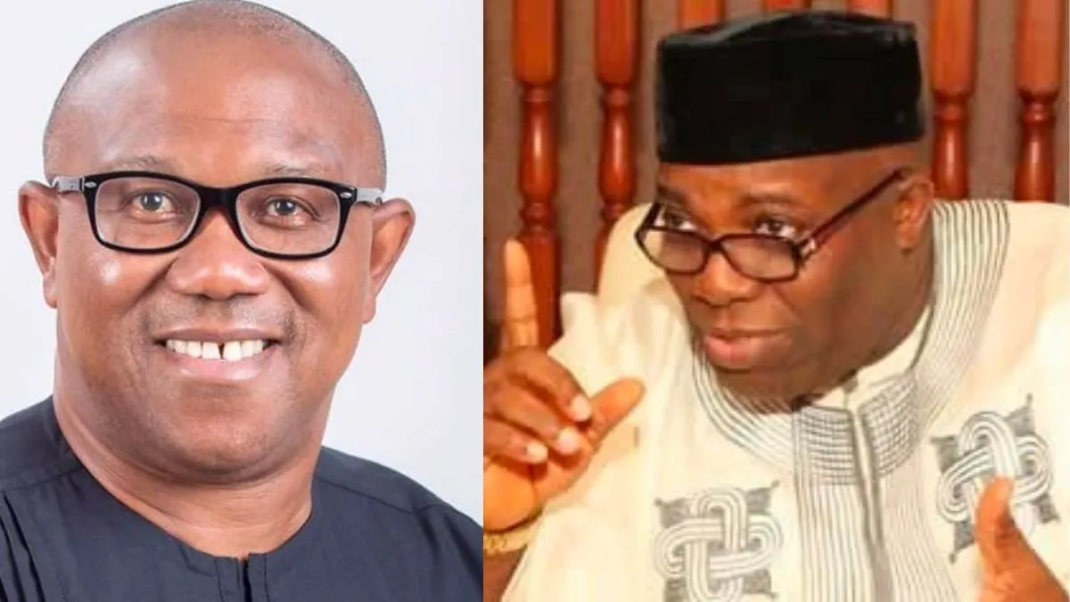 Doyin Okupe justifies Peter Obi’s trip to Egypt