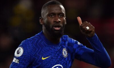 Antonio Rudiger joins Real Madrid from Chelsea
