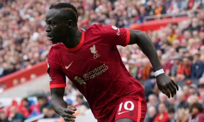 Mané joins Bayern, leaves as a ‘modern-day Liverpool icon’