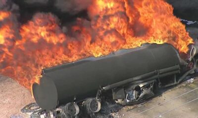 Fuel Tanker Explodes, Kills Three In Kogi