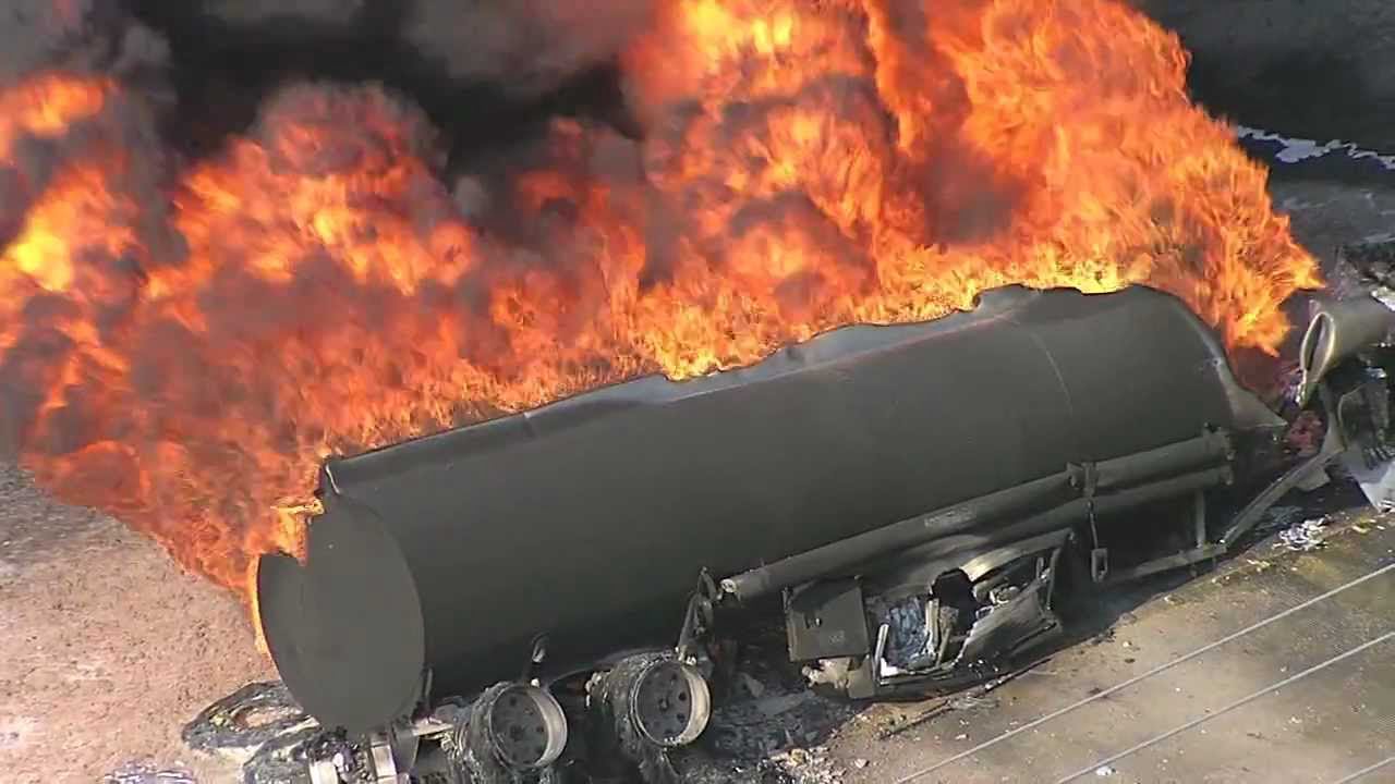 Fuel Tanker Explodes, Kills Three In Kogi