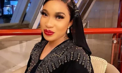 Deputy Governorship: I Have Never Failed With Leadership – Tonto Dikeh