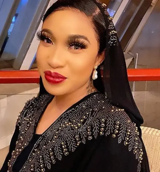 Deputy Governorship: I Have Never Failed With Leadership – Tonto Dikeh