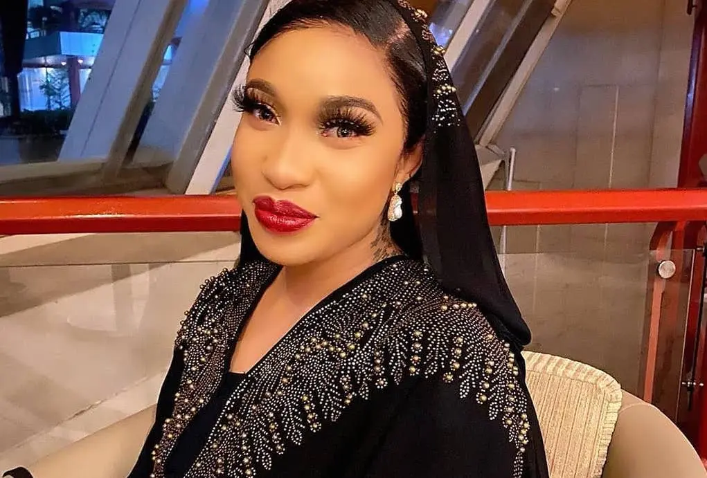 Deputy Governorship: I Have Never Failed With Leadership – Tonto Dikeh