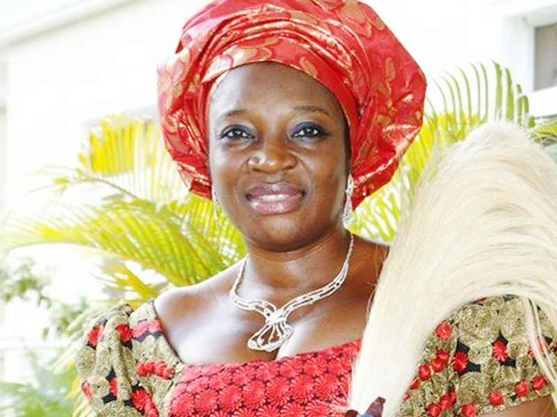 Senate S/East PDP Caucus wants Ekwunife to replace Abaribe as Minority Leader