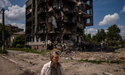 World Bank warns of recession risk due to Ukraine war