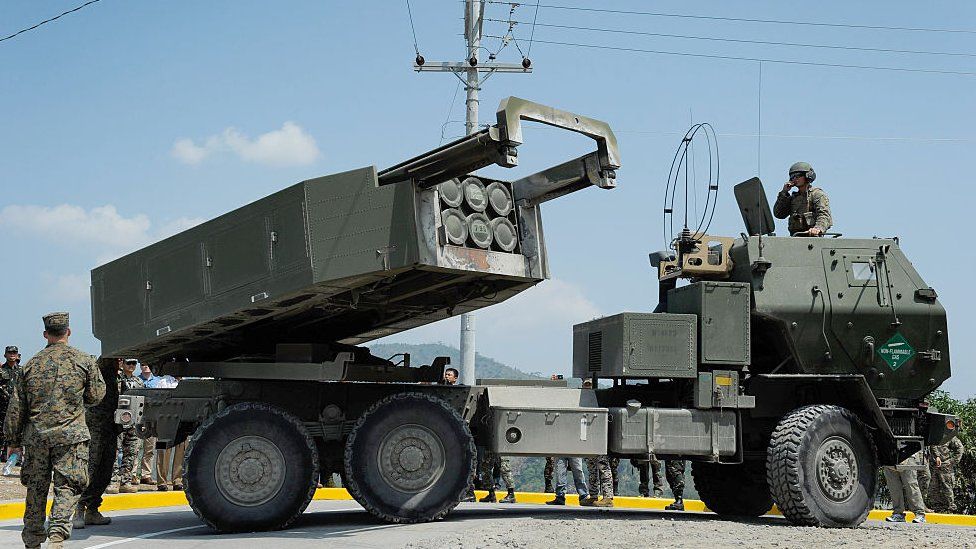 US agrees To Send Ukraine Long-Ranged Rockets in latest aid package