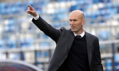 Zidane set to replace Pochettino at PSG – Reports