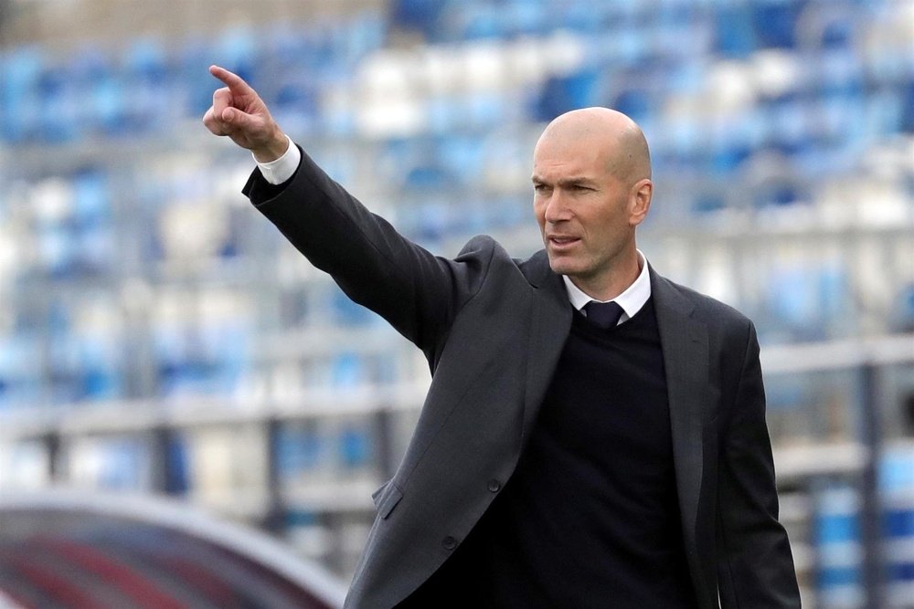 Zidane set to replace Pochettino at PSG – Reports