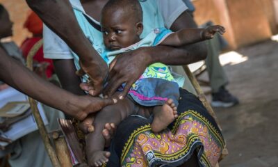 WHO moves to roll out first malaria vaccine in Africa