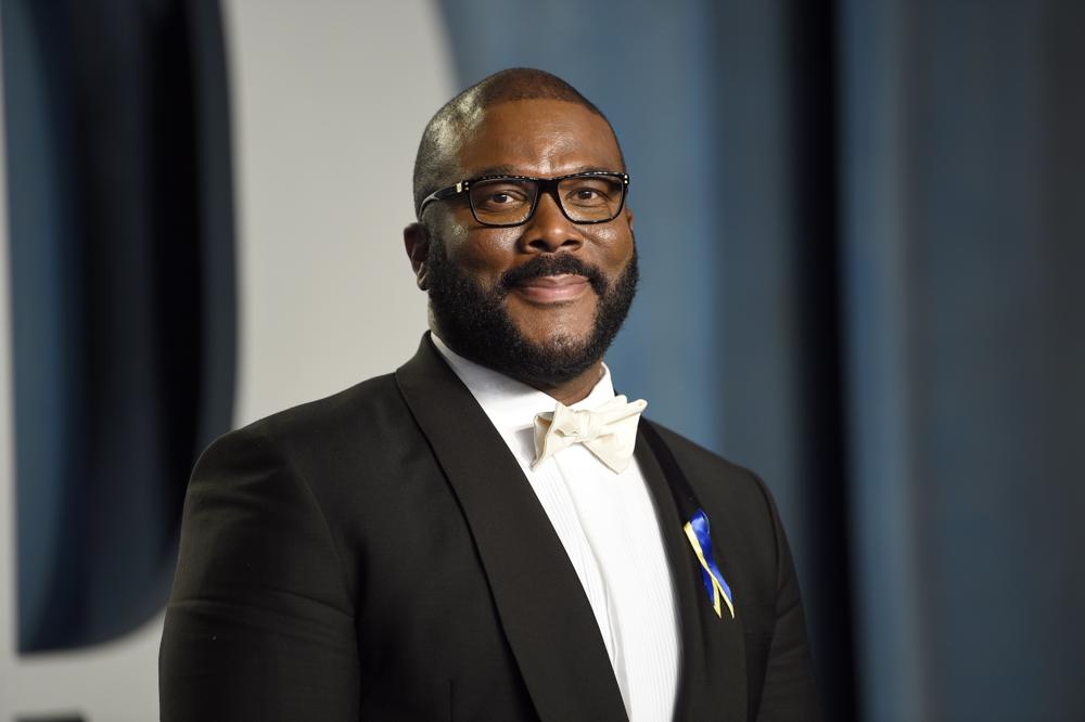 US Actor & Film Producer Tyler Perry to receive honorary AARP Purpose Prize award