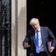 Embattled UK Prime Minister Boris Johnson agrees to resign